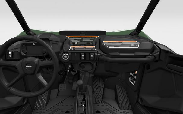 2027 Can-Am Commander DPS 700