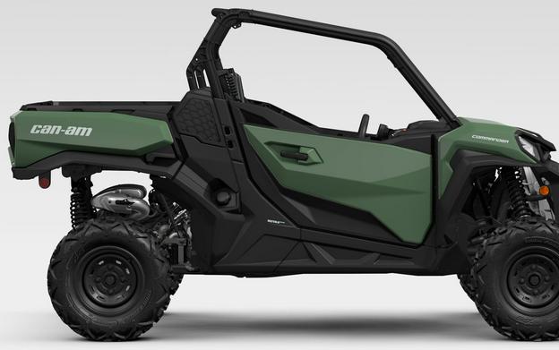 2027 Can-Am Commander DPS 700