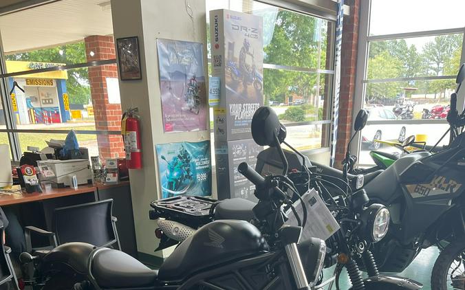2026 Honda Rebel® 300 E-Clutch