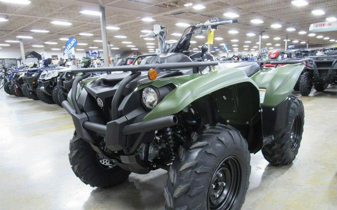 2024 Yamaha Kodiak 700