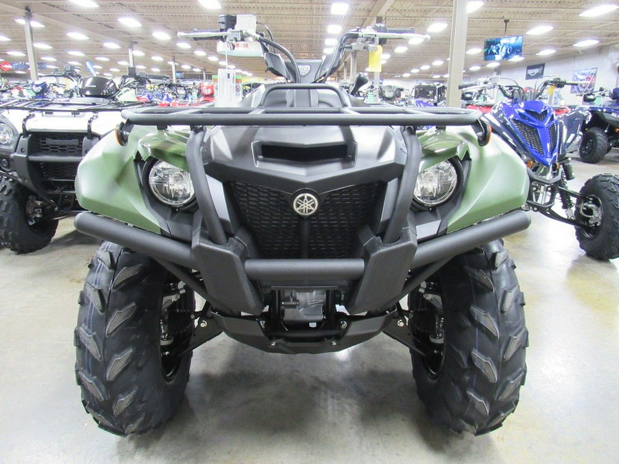 2024 Yamaha Kodiak 700