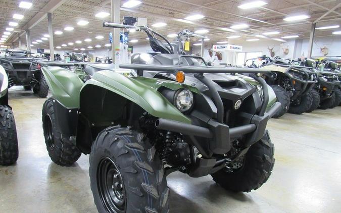 2024 Yamaha Kodiak 700