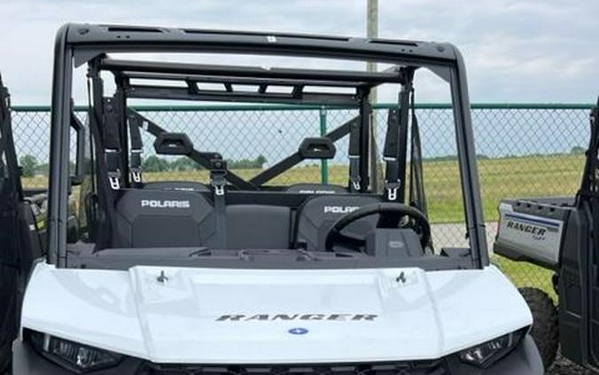 2024 Polaris Industries RANGER CREW 1000 Premium White Lightning