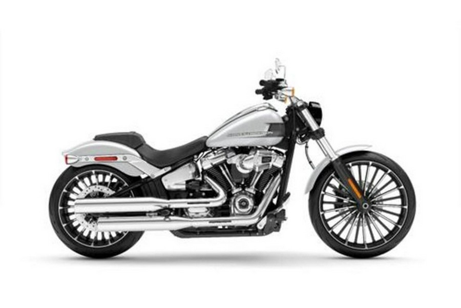 2024 Harley-Davidson FXBR - Breakout