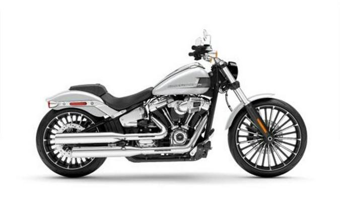 2024 Harley-Davidson FXBR - Breakout