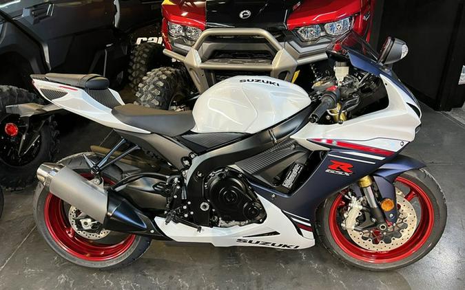 2024 Suzuki GSX-R750