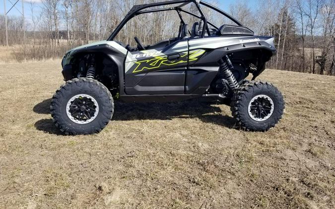 2024 Kawasaki Teryx KRX 1000 SE