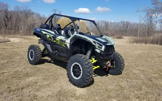 2024 Kawasaki Teryx KRX 1000 SE