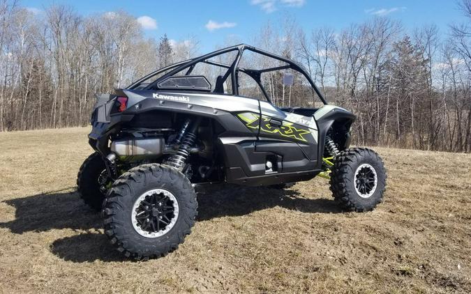 2024 Kawasaki Teryx KRX 1000 SE