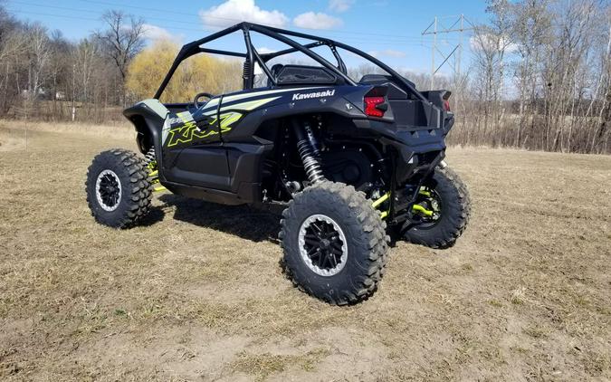 2024 Kawasaki Teryx KRX 1000 SE