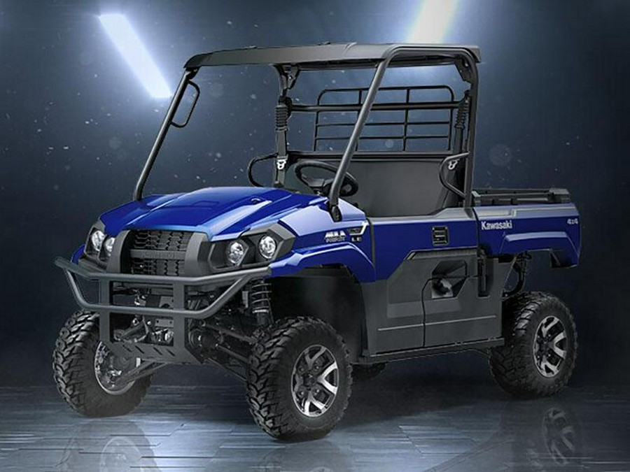 2024 Kawasaki MULE PRO-MX LE