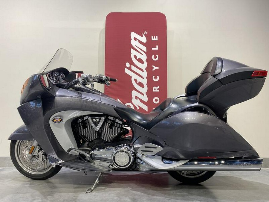 2008 Victory Motorcycles® Vision™ Tour