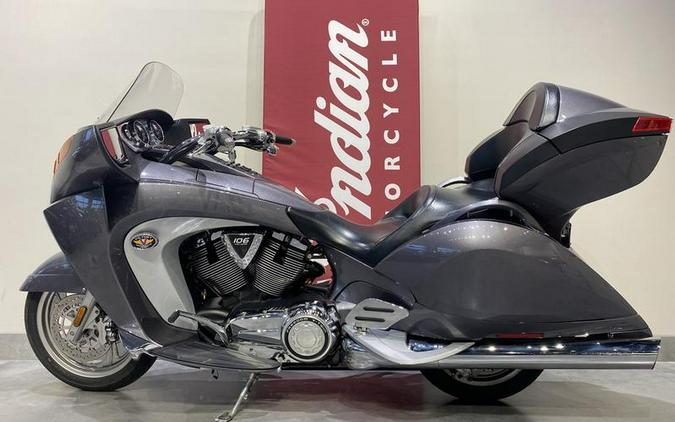 2008 Victory Motorcycles® Vision™ Tour