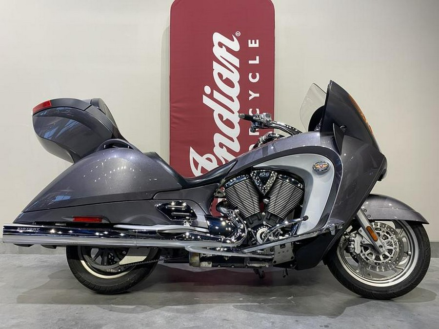 2008 Victory Motorcycles® Vision™ Tour