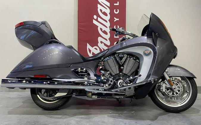 2008 Victory Motorcycles® Vision™ Tour