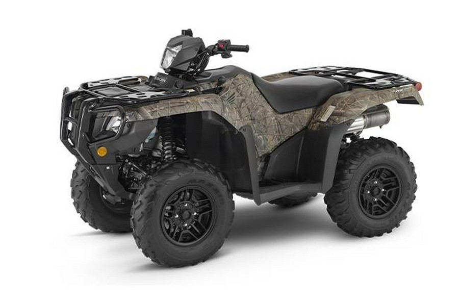 2024 Honda FourTrax Foreman® Rubicon 4x4 Automatic DCT EPS Deluxe - MATTE NAVY BLUE