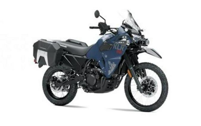 2024 Kawasaki KLR®650 Adventure ABS