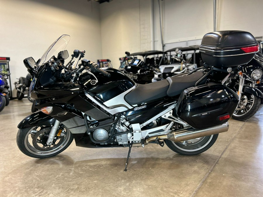 2008 Yamaha FJR 1300A