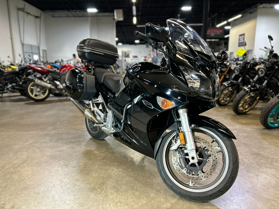 2008 Yamaha FJR 1300A