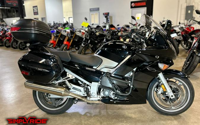 2008 Yamaha FJR 1300A