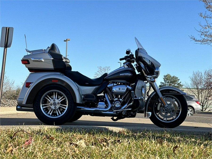 2018 Harley-Davidson Tri Glide Ultra