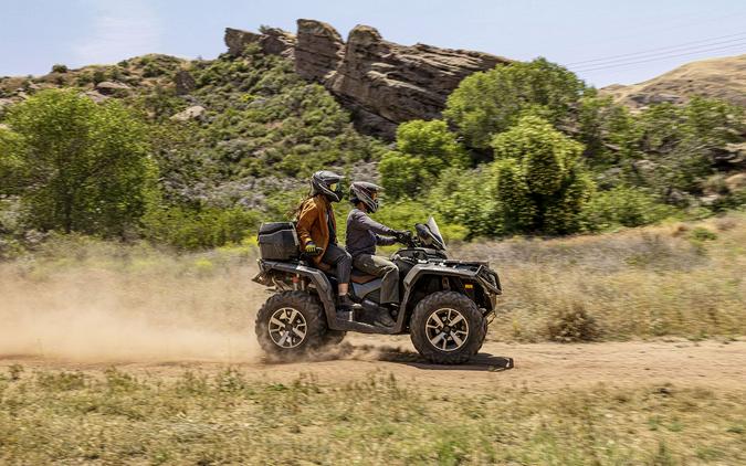 2024 Can-Am Outlander MAX Limited