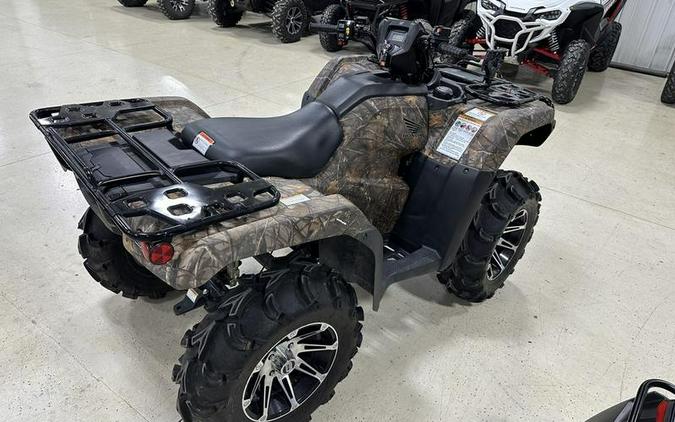 2021 Honda® FourTrax Foreman 4x4 ES EPS Honda Phantom Camo®