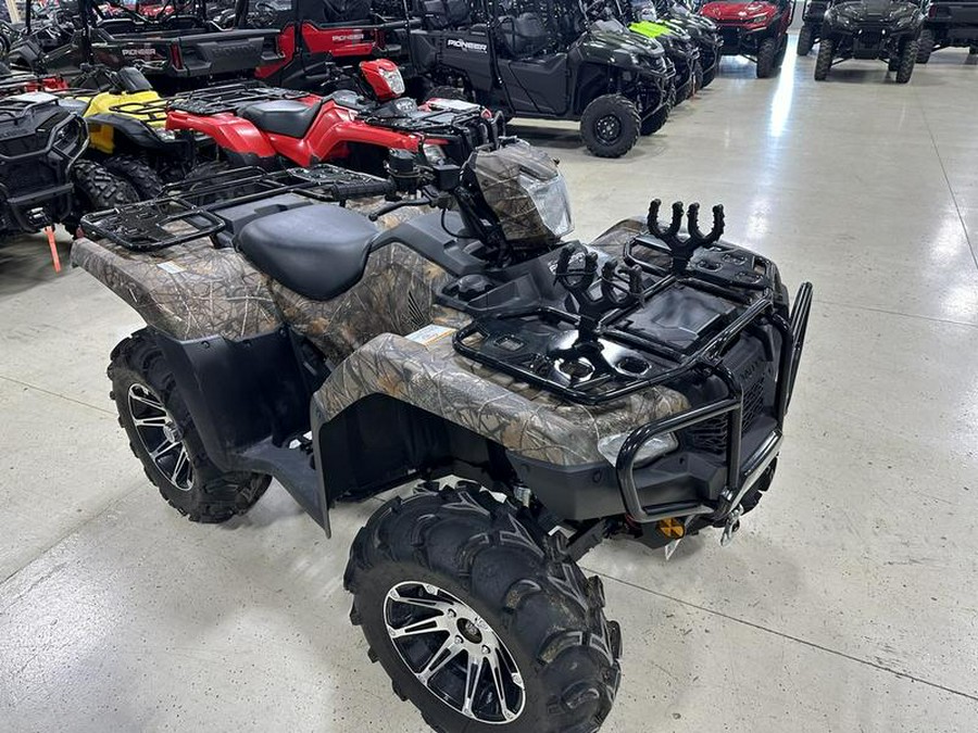 2021 Honda® FourTrax Foreman 4x4 ES EPS Honda Phantom Camo®