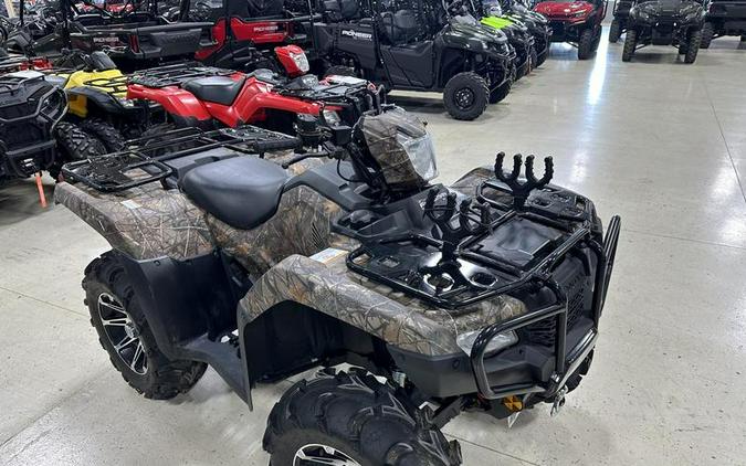 2021 Honda® FourTrax Foreman 4x4 ES EPS Honda Phantom Camo®