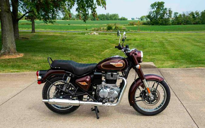 2024 Royal Enfield Bullet 350