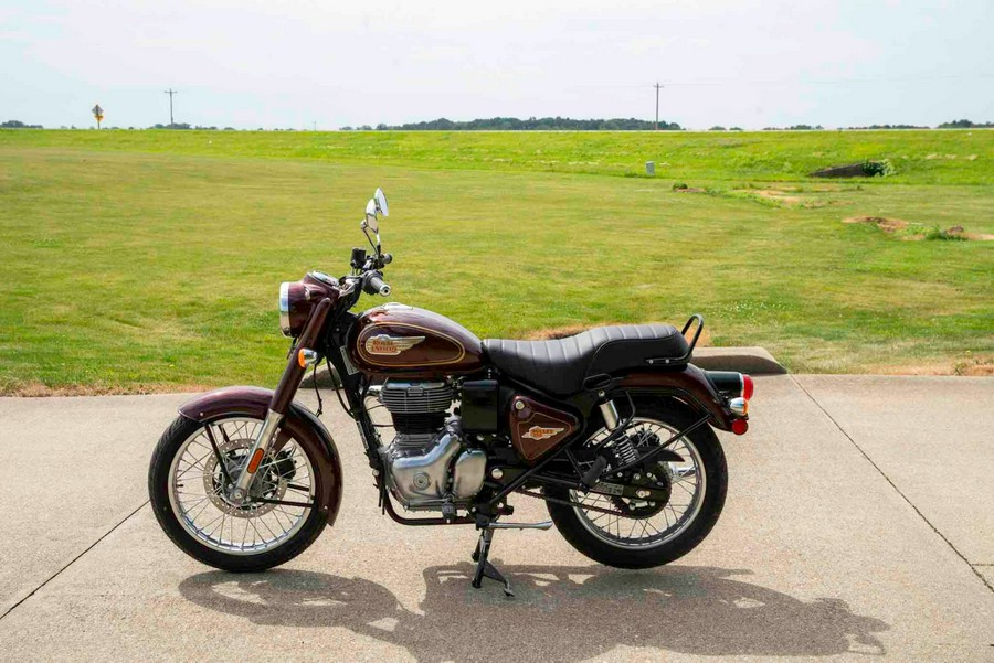 2024 Royal Enfield Bullet 350