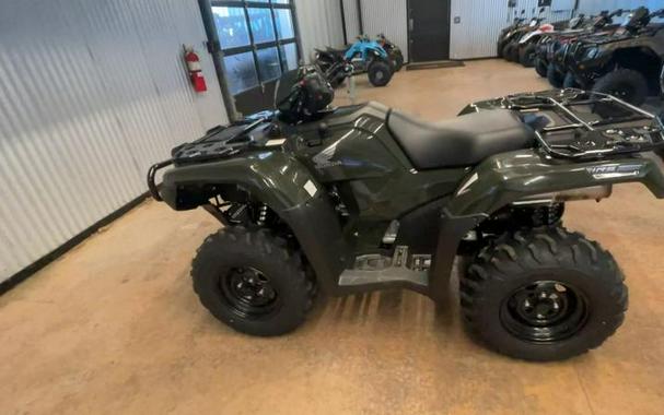 2024 Honda® FourTrax Foreman Rubicon 4x4 Automatic DCT EPS