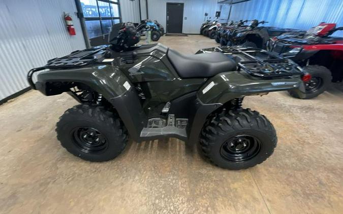 2024 Honda® FourTrax Foreman Rubicon 4x4 Automatic DCT EPS