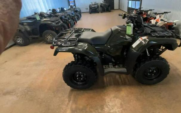 2024 Honda® FourTrax Foreman Rubicon 4x4 Automatic DCT EPS