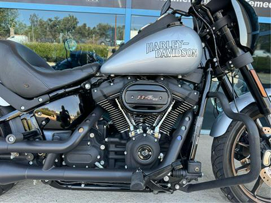 2020 Harley-Davidson Low Rider®S