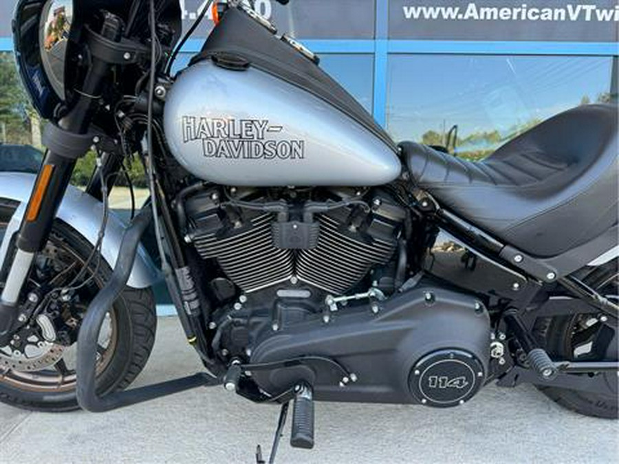 2020 Harley-Davidson Low Rider®S