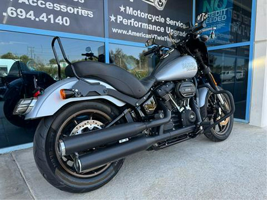 2020 Harley-Davidson Low Rider®S