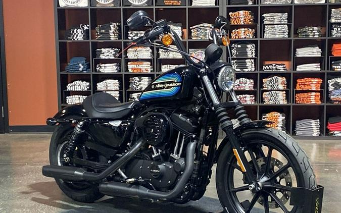 2019 Harley-Davidson Sportster XL 1200NS - Iron 1200