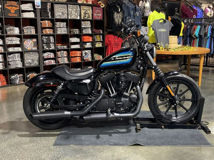 2019 Harley-Davidson Sportster XL 1200NS - Iron 1200