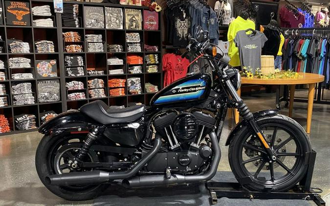 2019 Harley-Davidson Sportster XL 1200NS - Iron 1200