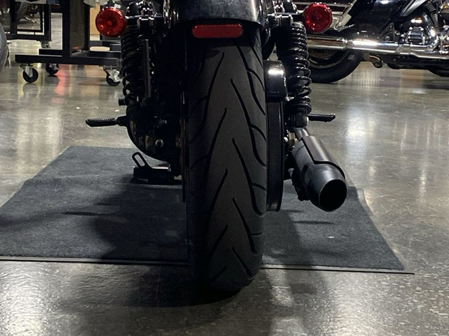 2019 Harley-Davidson Sportster XL 1200NS - Iron 1200