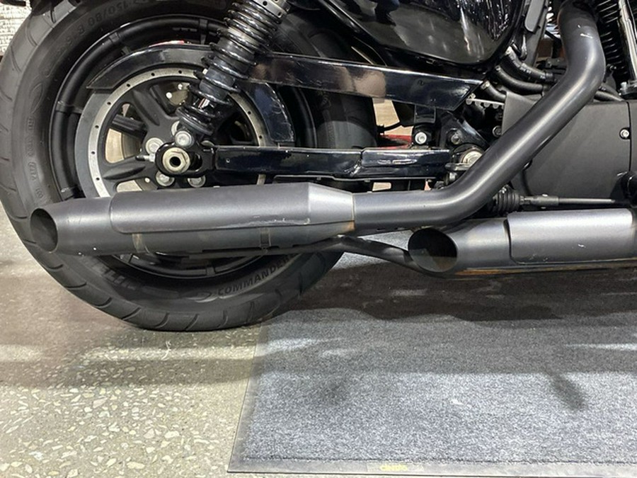 2019 Harley-Davidson Sportster XL 1200NS - Iron 1200