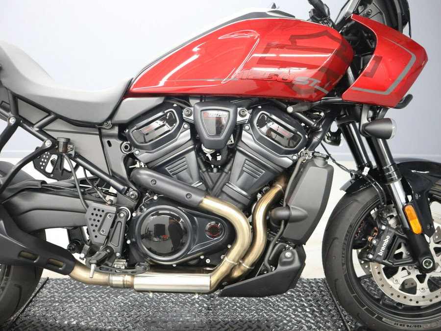 2025 Harley-Davidson Pan America 1250 ST