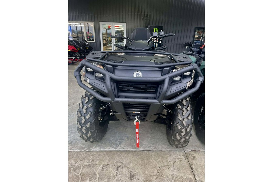 2026 Can-Am Outlander MAX Pro Hunting Edition HD7 0002ATA00
