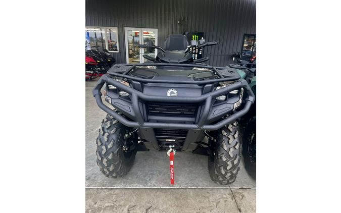 2026 Can-Am Outlander MAX Pro Hunting Edition HD7 0002ATA00