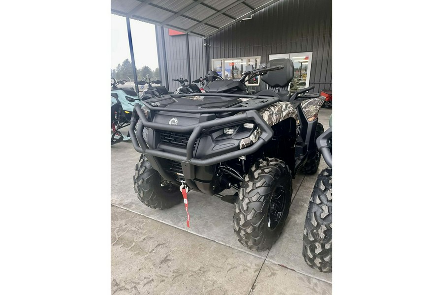 2026 Can-Am Outlander MAX Pro Hunting Edition HD7 0002ATA00