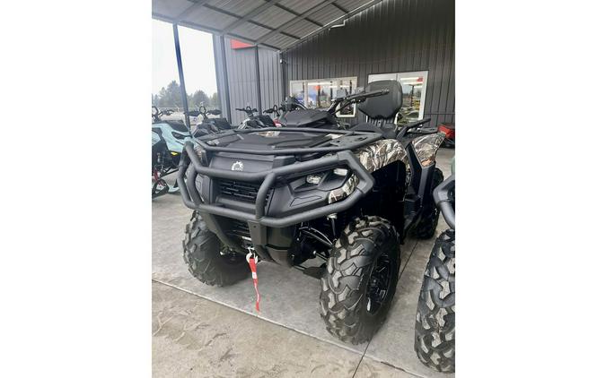 2026 Can-Am Outlander MAX Pro Hunting Edition HD7 0002ATA00