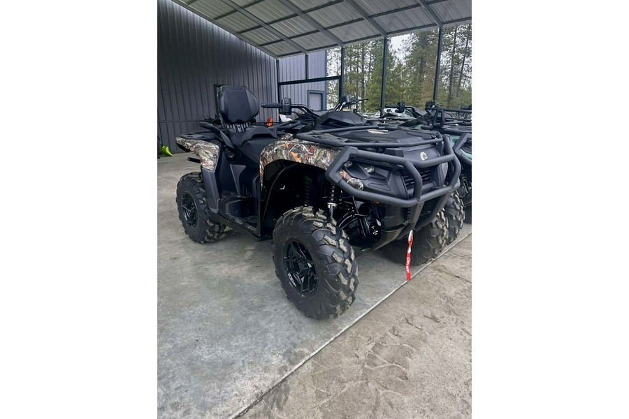 2026 Can-Am Outlander MAX Pro Hunting Edition HD7 0002ATA00