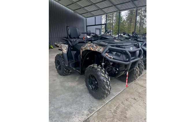 2026 Can-Am Outlander MAX Pro Hunting Edition HD7 0002ATA00