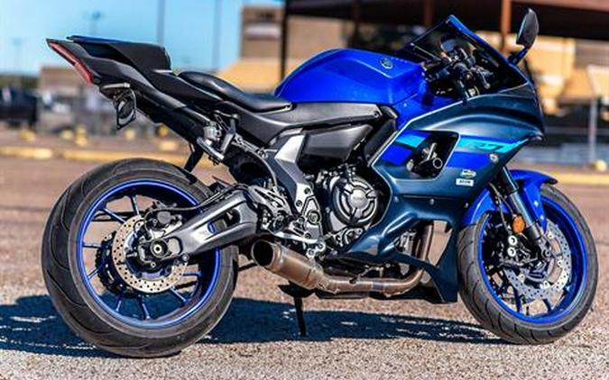 2024 Yamaha YZF-R7